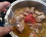 Foto del paso 2 de la receta Arroz caldoso, con magro de cerdo y costilla