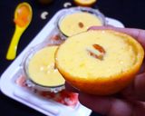 কমলালেবু- চালের পায়েস (orange rice kheer recipe in bengali) রেসিপি ধাপ - 4 ছবি