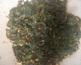 Foto del paso 7 de la receta: Hojas de Remolacha Salteadas