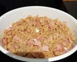 Bacon-ös, káposztás Batyu recept fázis 3 fotója