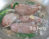 滷牛腱的食譜步驟4照片