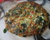 Foto del paso 2 de la receta: Tortilla de espinaca