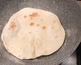 Foto del passaggio 5 della ricetta Piadina wrap