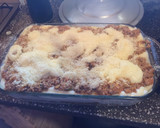 Foto del paso 10 de la receta: Lasaña Mixta de carne y jamón y queso