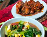 Foto langkah ke 6 dari resep Ayam goreng saos mentega.