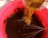 Foto langkah ke 3 dari resep Brownies Cookies renyah.