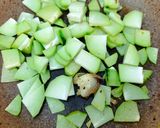 A picture of step 2 of Healthy Green Chicken.