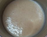A picture of step 5 of Banana Drop Cookies.