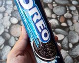 Foto langkah ke 1 dari resep Oreo Cheesecake Simple.