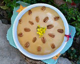 Foto del paso 5 de la receta: Torta de dulce de leche con glasé de café💕