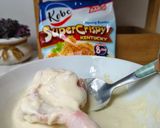 Foto langkah ke 2 dari resep Ayam Kentucky Super Crispy.