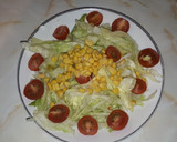Foto del paso 2 de la receta: Ensalada de pollo🥗