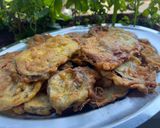 Foto del passaggio 4 della ricetta Melanzana Bianca Ndurat e Frit (indorate e fritte)