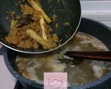 Foto langkah ke 3 dari resep Kuah Tahu Campur Pakai Jinten.
