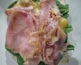 Foto del paso 18 de la receta: Ciabatta de Jamón serrano, tocino, queso manchego