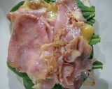 Foto del paso 18 de la receta: Ciabatta de Jamón serrano, tocino, queso manchego