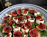 Foto del paso 4 de la receta: Ensalada de higos