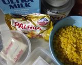 Foto langkah ke 1 dari resep Creamy Jasuke.