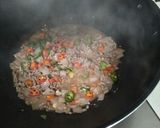 A picture of step 1 of Kacang Pool.
