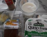 Foto del paso 1 de la receta: Queso fresco con membrillo