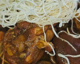 Foto del paso 13 de la receta: Pollo guisado de fiestas