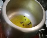 A picture of step 6 of Mutton Haleem.