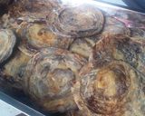 Foto langkah ke 10 dari resep Roti Maryam aka Roti Canai.
