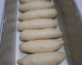 Foto langkah ke 4 dari resep Roti Sobek 1 Telur.