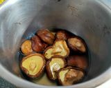 蒜頭香菇雞湯【大同電鍋料理】的食譜步驟1照片