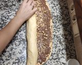 Φωτογραφία βήματος 9 της συνταγής "Σαν" τσουρέκια γεμιστά!
