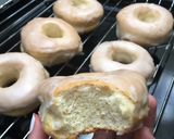 Foto del paso 13 de la receta: DONUTS / DONAS AL HORNO GLASEADAS 🍩