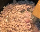 รูปขั้นตอนการทำที่ 2 ของ ลาบหมูสับ
