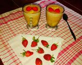 Foto langkah ke 4 dari resep Silky Nana Berry #pr_smoothies.