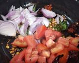 हाय प्रोटीन अडई विथ रेड चटणी (Adai With Red Chutney Recipe In Marathi) रेसिपी स्टेप 4 फोटो 