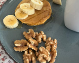 Foto del paso 5 de la receta: Tortitas de calabaza asada con canela
