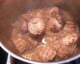 Foto del paso 6 de la receta: Solomillo en salsa Pedro Ximénez