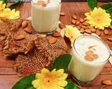 બદામ શેક (Badam Shake Recipe In Gujarati) રેસીપી સ્ટેપ4ફોટો