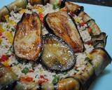 Aubergine Pirogue recipe step 9 photo