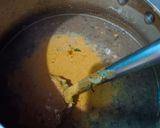 दाल मखनी लच्छा पराठा(dal makhani lachha paratha recipe in hindi) रेसिपी चरण 3 फोटो