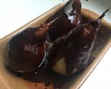 Foto del paso 6 de la receta: Poires a la Belle HélènePeras a la Bella Helena