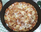 Foto langkah ke 6 dari resep 113. Pizza Panggang Oven (tanpa proofing).