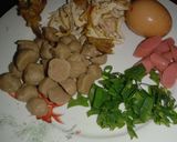 Foto langkah ke 1 dari resep Nasi goreng simple.