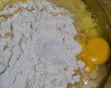Foto langkah ke 1 dari resep Sosis Ayam Suwir Daun Jeruk.