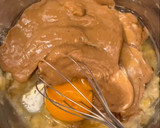 Foto del paso 2 de la receta: MUFFINS DE PLÁTANO Y CACAHUETE 🍌🥜