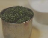 泰式酸辣味．好吃又開胃的檸汁豬頸青花筍的食譜步驟4照片