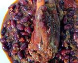 Foto del paso 10 de la receta: Alubias de Tolosa con codillo de cordero con especias nobles