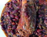 Foto del paso 10 de la receta: Alubias de Tolosa con codillo de cordero con especias nobles