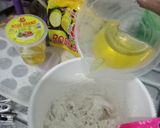 Foto langkah ke 4 dari resep Roti Kukus Pontianak original, No mixer.