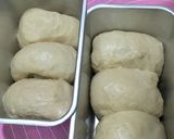 Hình bước làm 3 của món Bánh mì kem tươi Hokkaido bằng nckd