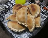 Foto del paso 7 de la receta: Empanadas de Arañitas. #SabrosasEmpanadasCriollas